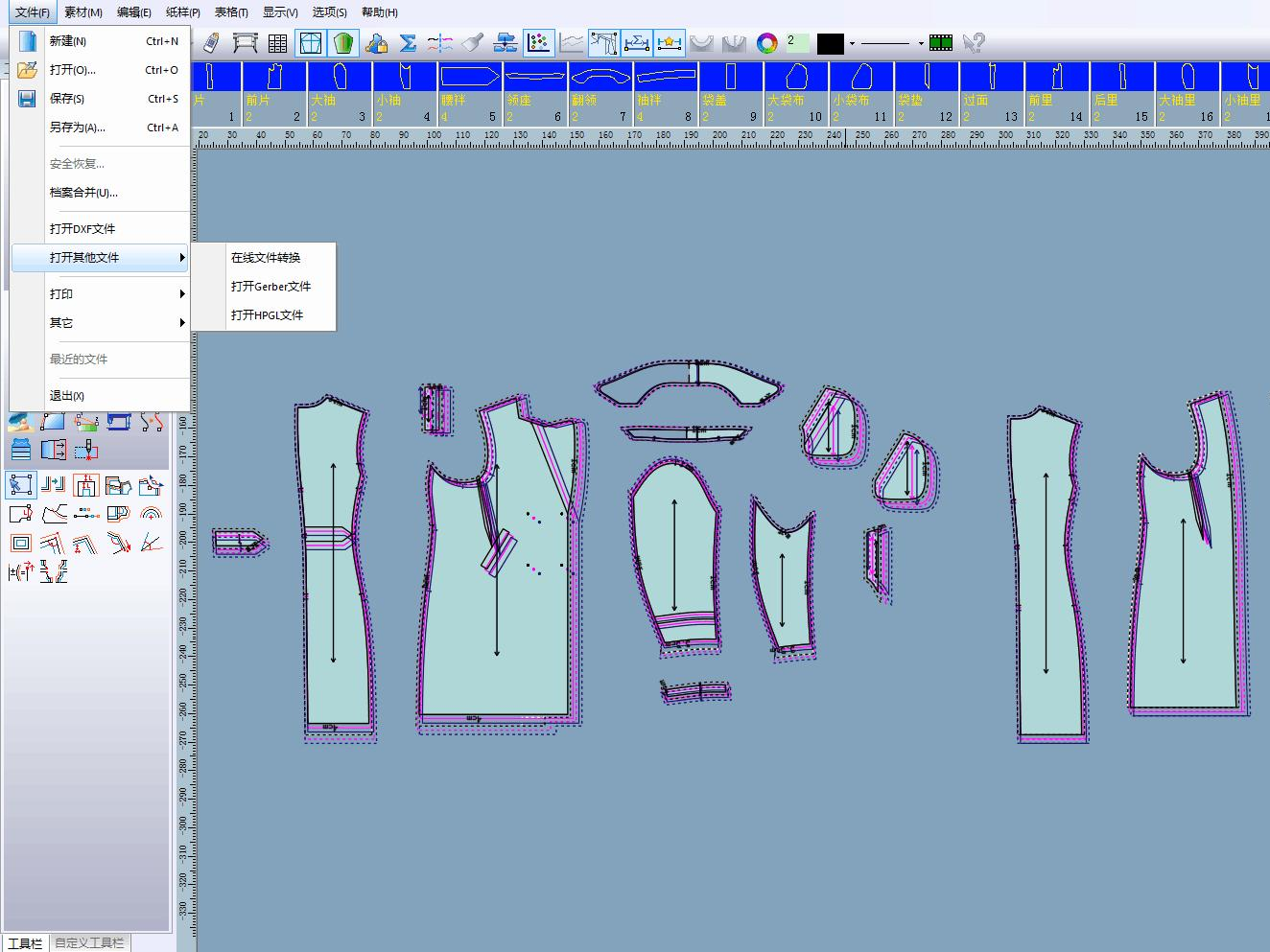 CAD Layout